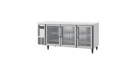 Bàn mát 3 cánh kính Hoshizaki RT-186MC-SG 2