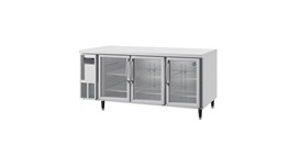 Bàn mát 3 cánh kính Hoshizaki RT-188MC-SG 2