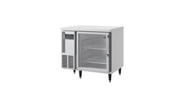 Bàn mát 1 cánh kính Hoshizaki RT-96MC-SG 2