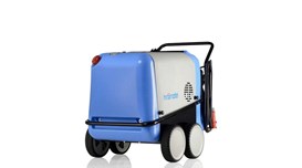Máy phun rửa áp lực cao nước nóng Kranzle Therm-RP 1000 AT 2