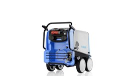 Máy phun rửa áp lực cao nước nóng Kranzle Therm-RP 1000 EH 2