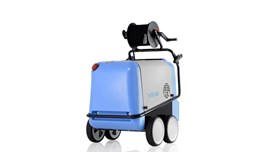 Máy phun rửa áp lực cao nước nóng Kranzle Therm-RP 1000 T 2