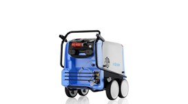 Máy phun rửa áp lực cao nước nóng Kranzle Therm-RP 1200 | EH 2