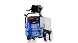 Máy phun rửa áp lực cao nước nóng Kranzle Therm-RP 1200 T | EH 2