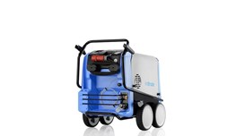 Máy phun rửa áp lực cao nước nóng Kranzle Therm-RP 1400 | EH 2
