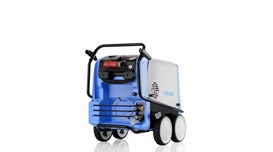 Máy phun rửa áp lực cao nước nóng Kranzle Therm-RP 1600 | EH 2
