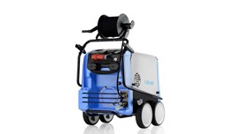 Máy phun rửa áp lực cao nước nóng Kranzle Therm-RP 1600 T | EH 2