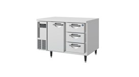 Bàn đông 1 cánh 3 ngăn kéo Hoshizaki FT-128MC-S-3D 2