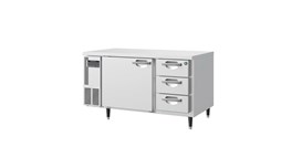 Bàn đông 1 cánh 3 ngăn kéo Hoshizaki FT-158MC-S-3D 2