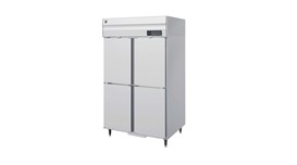 Tủ mát đứng 4 cánh Hoshizaki HR-126MC-S 2