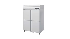 Tủ mát đứng 4 cánh Hoshizaki HR-146MC-S  2