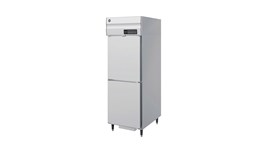 Tủ mát đứng 2 cánh Hoshizaki HR-76MC-S 2