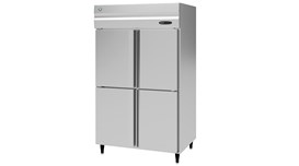 Tủ mát đứng 4 cánh Hoshizaki HRV-128A PRO 2