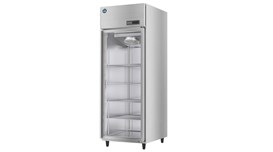 Tủ mát 1 cánh kính sưởi Hoshizaki HR-76MA-SLG 2