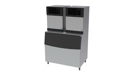 Máy làm đá viên Hoshizaki IM-440AA-B-801SA 2