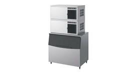 Máy làm đá viên Hoshizaki IM-480DNE-B-801SA 2