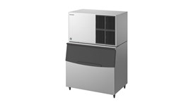 Máy làm đá bán nguyệt Hoshizaki KM-590DJ-B-801SA 2