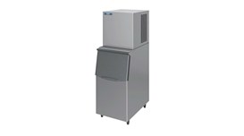 Máy làm đá viên Hoshizaki SRM-200AB-14-B-301SA 2