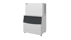 Máy làm đá viên Hoshizaki SRM-650AB-14-B-801SA 2