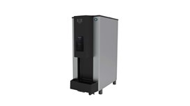 Máy làm đá tự động với nút nhấn Hoshizaki DCM-120LS-P-HC 2