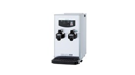 Máy pha và rót nước có ga Hoshizaki DS-25WLD 2
