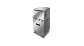 Máy rửa bát công nghiệp cửa chụp Hoshizaki HW-600B 2