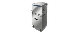 Máy rửa bát công nghiệp cửa chụp Hoshizaki HW-600B3 2