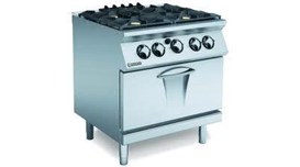 Bếp gas công nghiệp NC7FG8G32 2