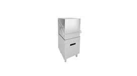Máy rửa bát công nghiệp cửa chụp Ozti OBM 1080T 2