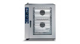 Lò nướng công nghiệp REV 101S 2