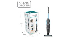 Máy hút bụi lau sàn thông minh không dây 5 chức năng Black+Decker BXUVXA01 2
