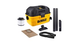 Máy hút bụi 3 chức năng 15L Dewalt DXV15T (1.8 peak HP) 2