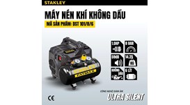 Máy nén khí không dầu 6L Stanley Fatmax DST101/8/6 2