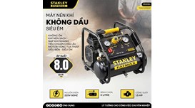 Máy nén khí không dầu Stanley Fatmax FMXCMS156HE (6 Lít) 2