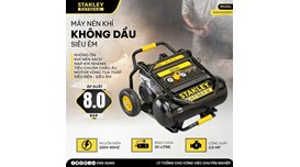 Máy nén khí không dầu Stanley Fatmax FMXCMS2020TE (20 Lít) 2