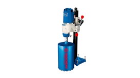 Máy khoan rút lõi, hoạt động bằng điện GaoCheng GC-CD200H 2