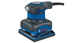 Máy chà nhám vuông cầm tay Gaocheng GC-PS100 2
