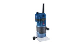 Máy phay gỗ cầm tay, hoạt động bằng điện Gaocheng GC-T036 2