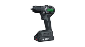 Máy Khoan Pin Không Chổi Than 20V 13mm GONEO GDZ20-70T 2
