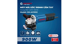 Máy mài góc cầm tay Gaocheng GN-AG1002 2