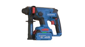 Máy Khoan Búa Bê Tông 3 Chức Năng Dùng Pin Gaocheng GN-CH1703 (21V) 2