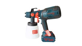 Máy phun sơn cầm tay dùng pin 21V Gaocheng GN-CS1704 2