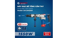 Máy Đục Bê Tông Gaocheng GN-DM2001 (1550W) 2