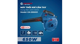 Máy Thổi Bụi Cầm Tay Gaocheng GN-EB5001 (650W) 2