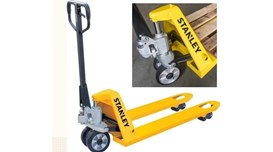 Xe nâng tay 2500kg Stanley SXWTI-CPT-25 2