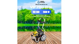 Máy xịt rửa áp lực cao Annovi Reverberi VIP PRO 151K 2