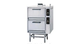 Tủ cơm công nghiệp Fujimak FRC14D 2