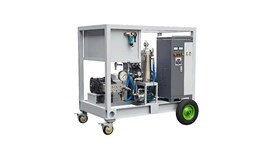 Máy phun nước áp lực cực cao 1500 bar BFT17150 2