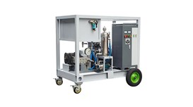 Máy phun rửa bê tông bằng tia nước áp lực cao 1000 bar BFT23100 2