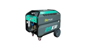Máy phun rửa áp lực cao 600 bar FD2260 2